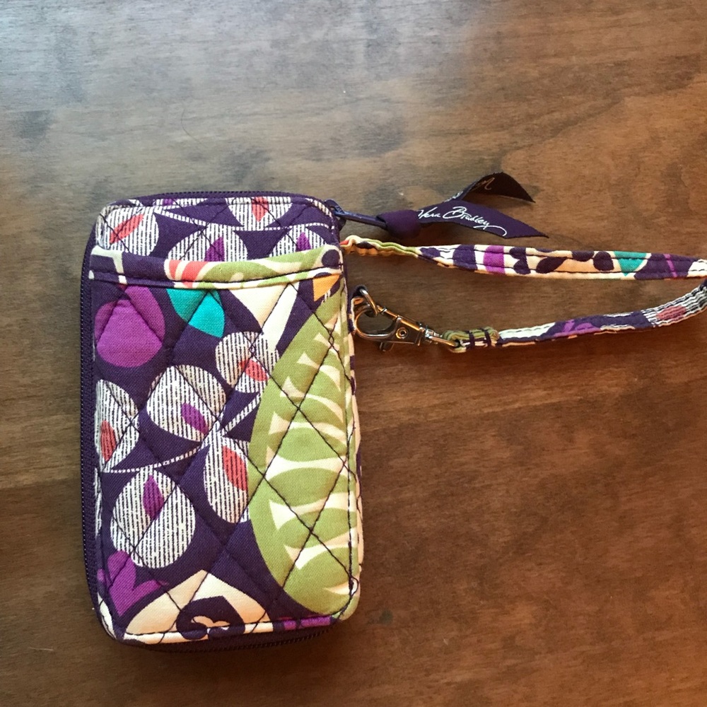 Vera Bradley Wallet